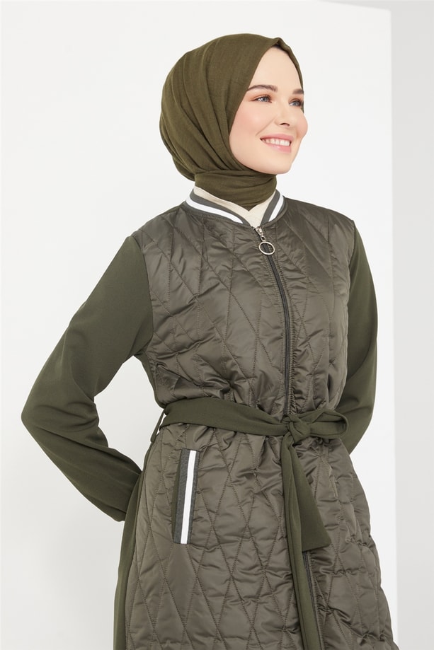 Armine Kap 21KD4415 Zümrüt