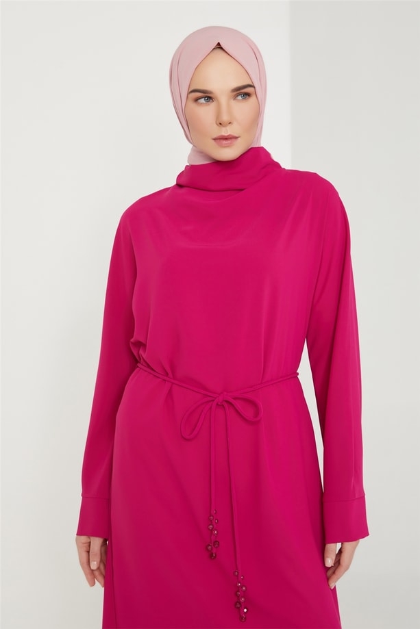 Armine Tunik 21K4520 Orkide