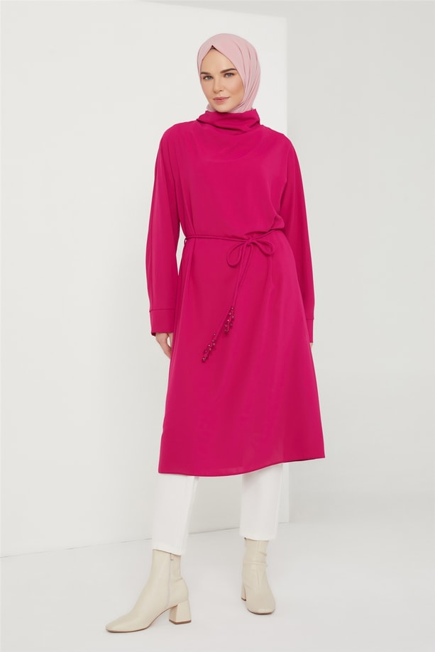 Armine Tunik 21K4520 Orkide