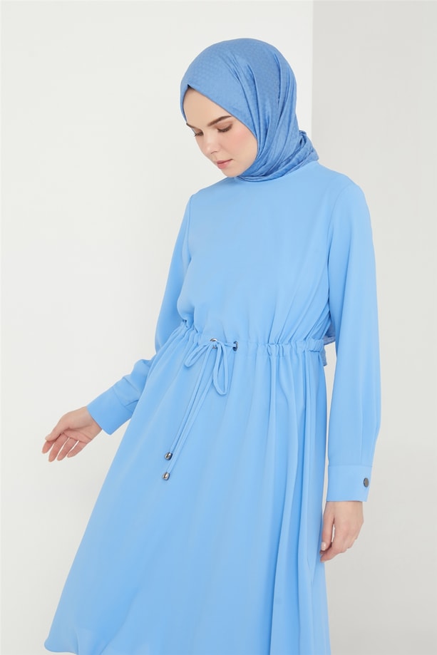 Armine Tünel Detaylı Tunik 21K4546 Atlas