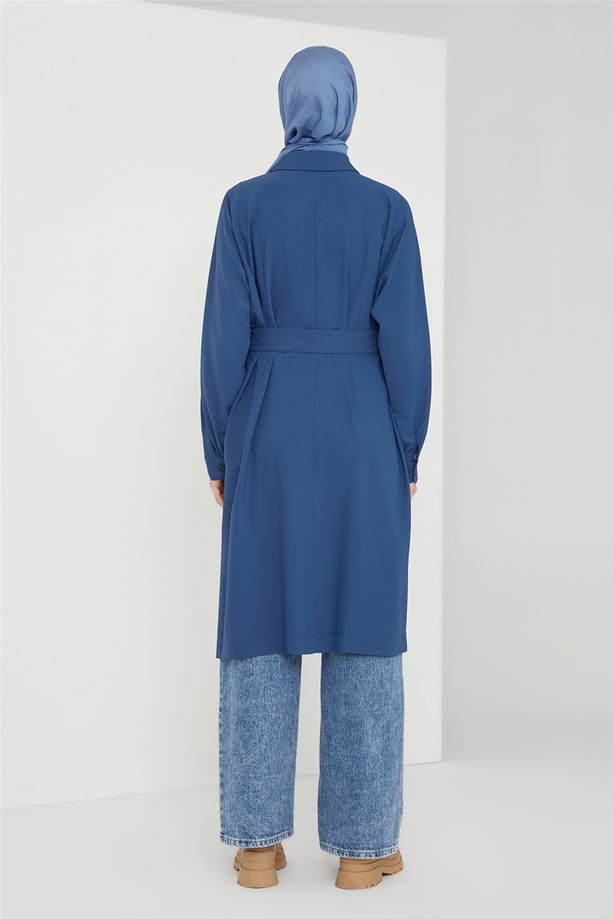 Armine Tunik 21K4550 Okyanus
