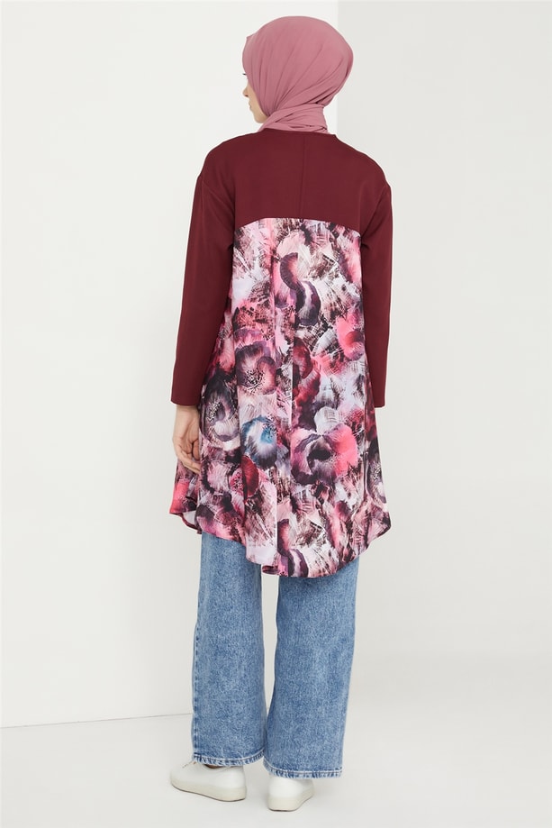 Armine Tunik 21K4555 Orkide
