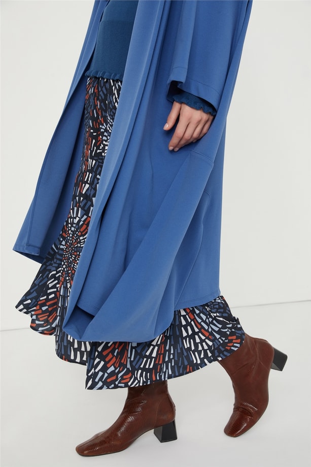 Armine Hırka 21K5518 Okyanus
