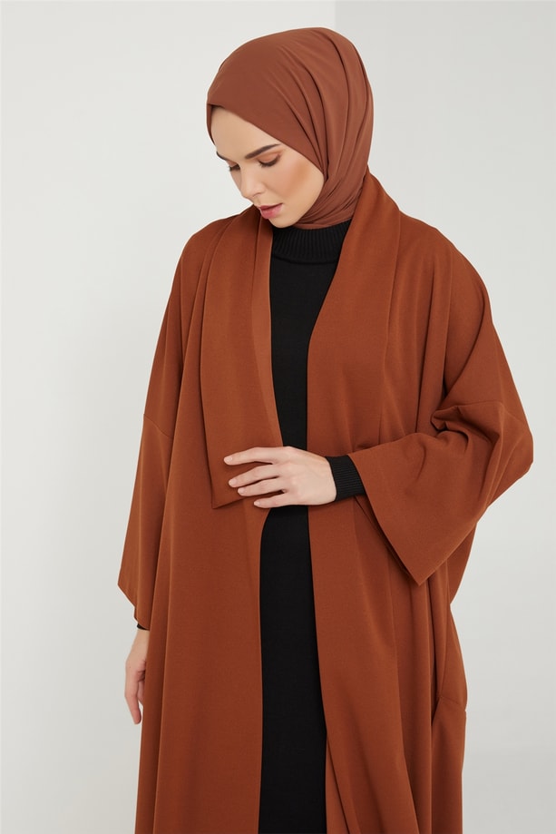 Armine Hırka 21K5518 Badem