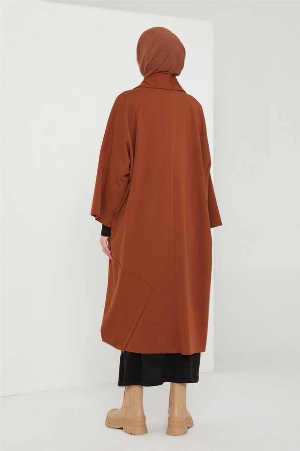 Armine Hırka 21K5518 Badem