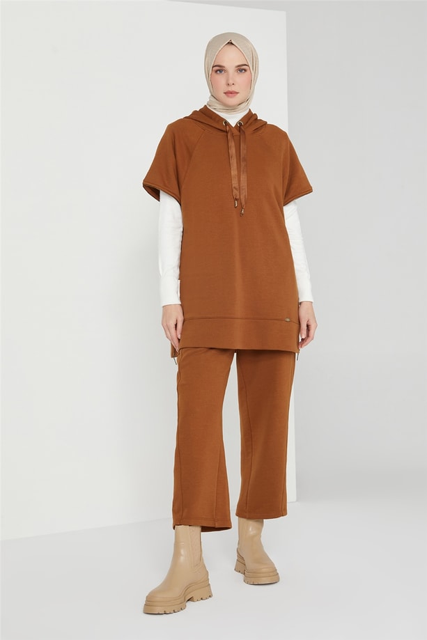Armine Takım 21K6311 Badem