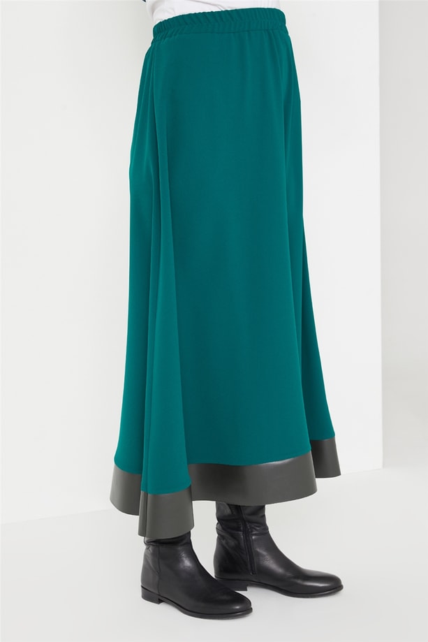 Armine Etekli Takım 21K6333 Yosun