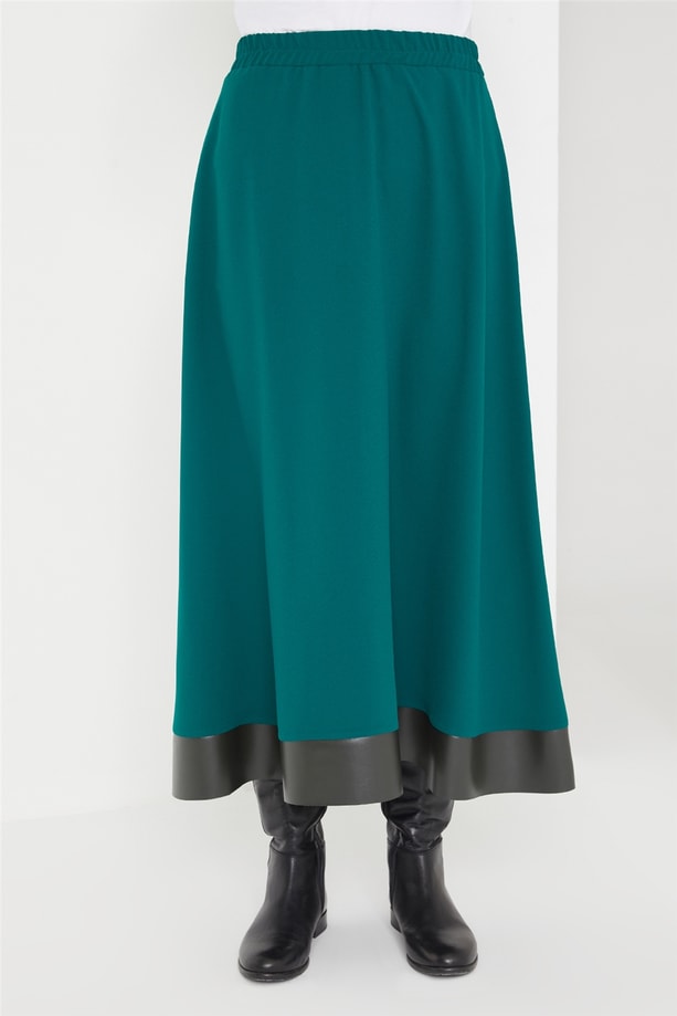 Armine Etekli Takım 21K6333 Yosun