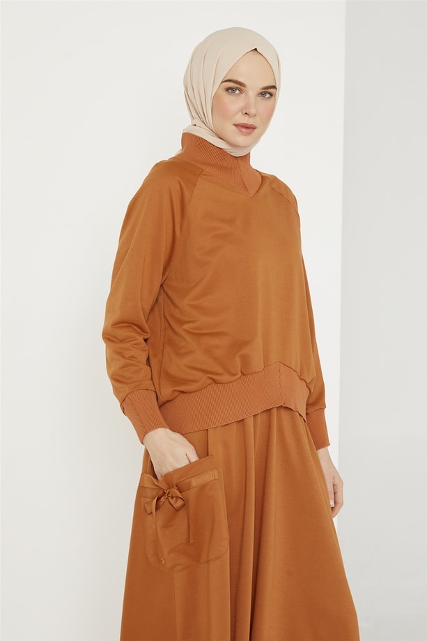 Armine Örme İkili Takım 21K6336 Güz