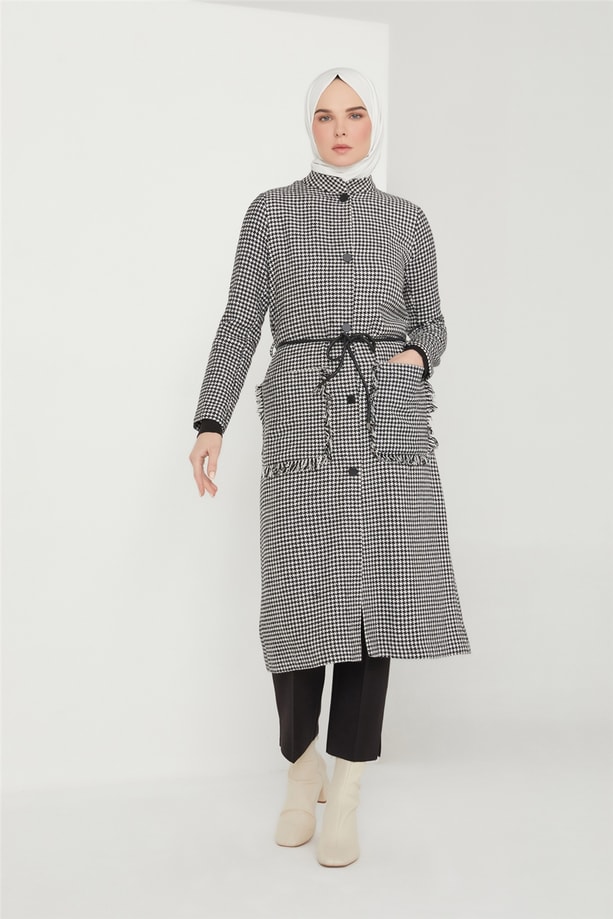 Armine Kap 21KD7239 Siyah