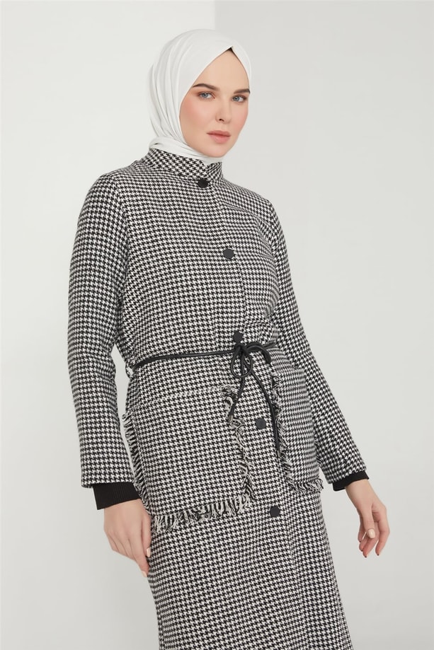 Armine Kap 21KD7239 Siyah