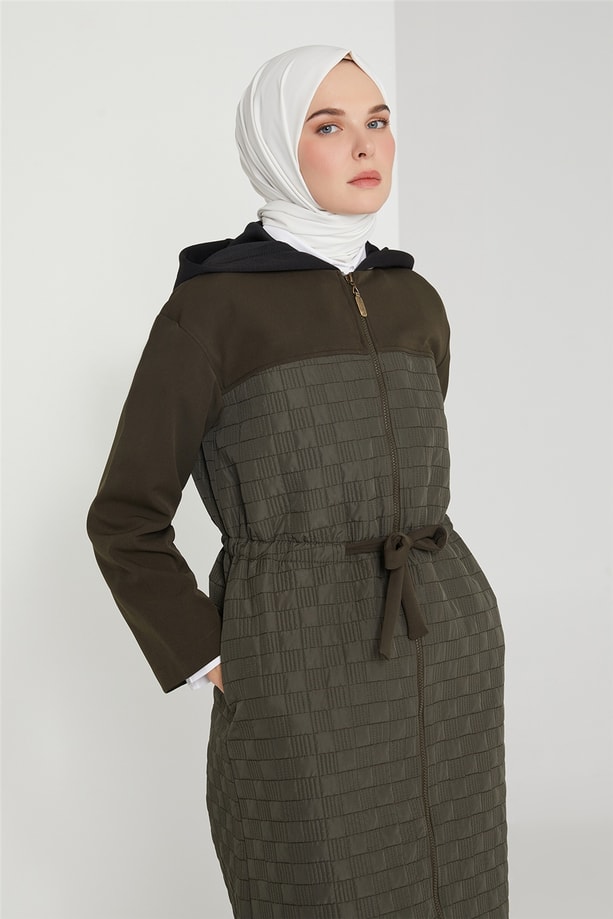 Armine Kap 21K7321 Haki