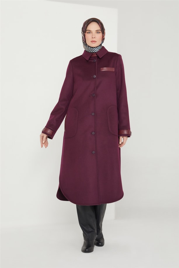 Armine Kaban 21K7424 Mürdüm