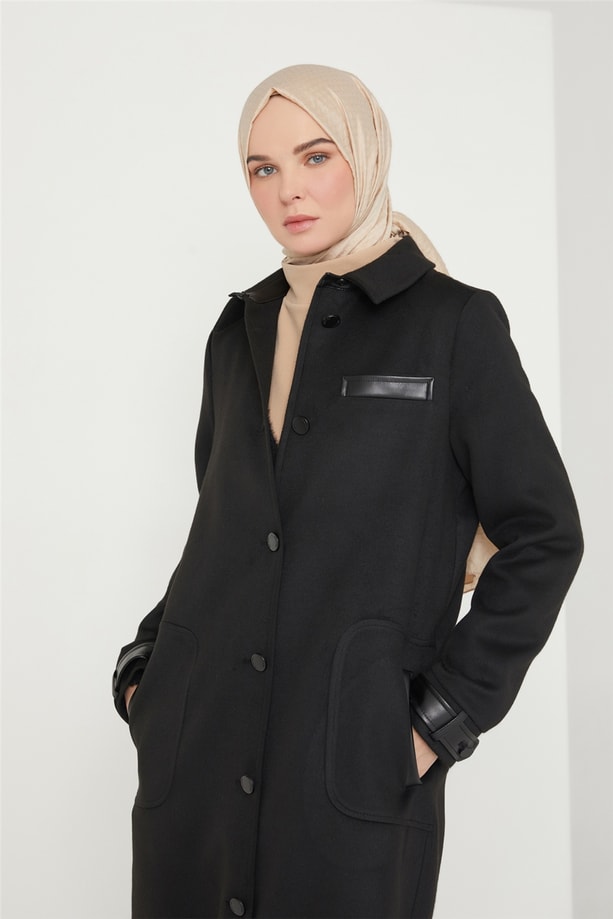 Armine Kaban 21K7424 Siyah
