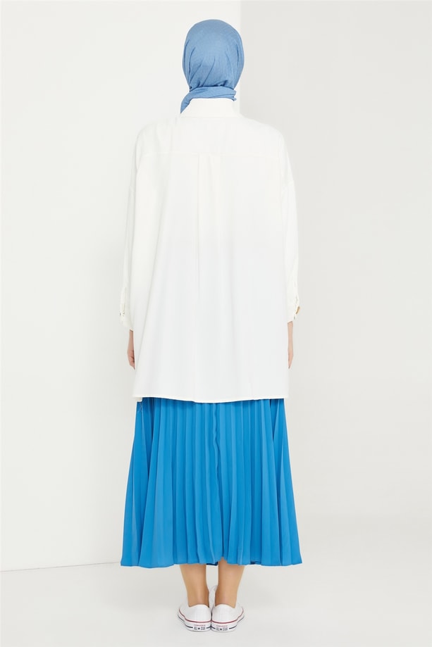 Armine Tunik 21KD8300 Ekru