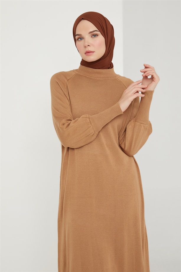 Armine Tunik 21KD8311 Camel