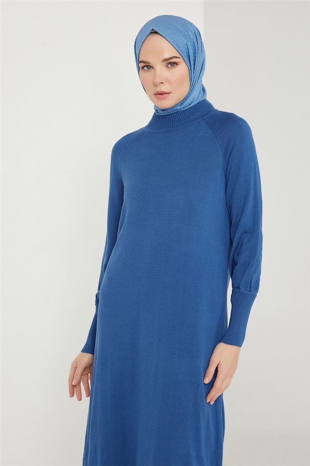 Armine Tunik 21KD8311 İndigo