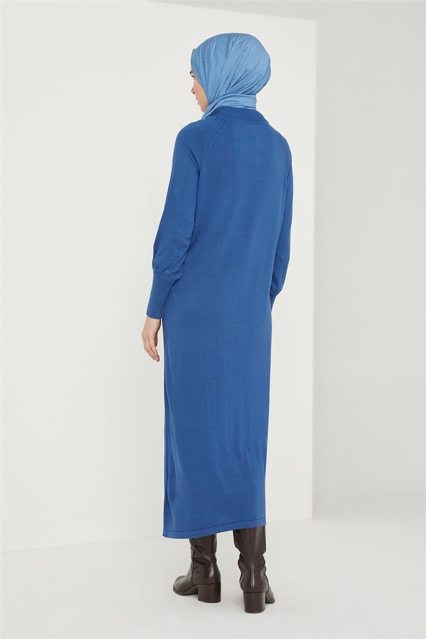 Armine Tunik 21KD8311 İndigo