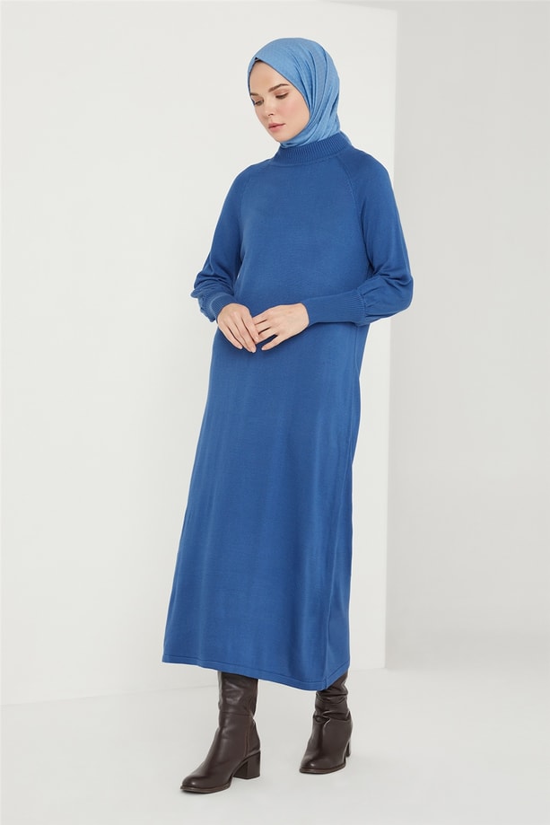 Armine Tunik 21KD8311 İndigo