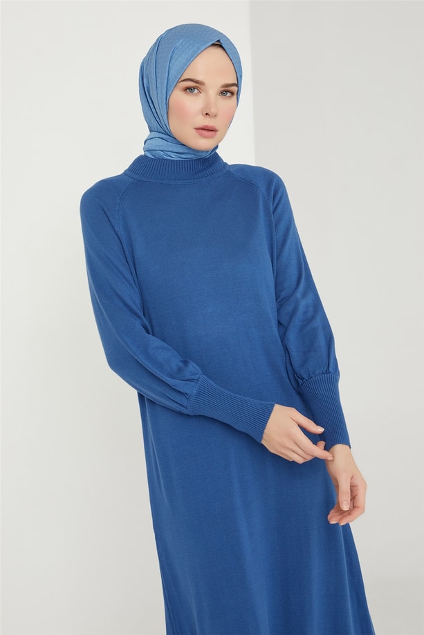 Armine Tunik 21KD8311 İndigo