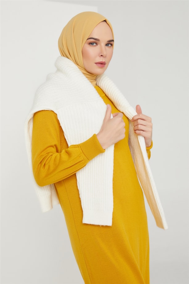 Armine Tunik 21KD8311 Safran