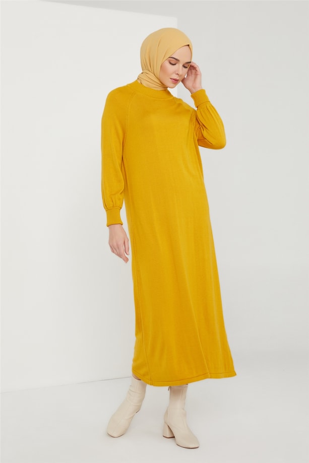 Armine Tunik 21KD8311 Safran