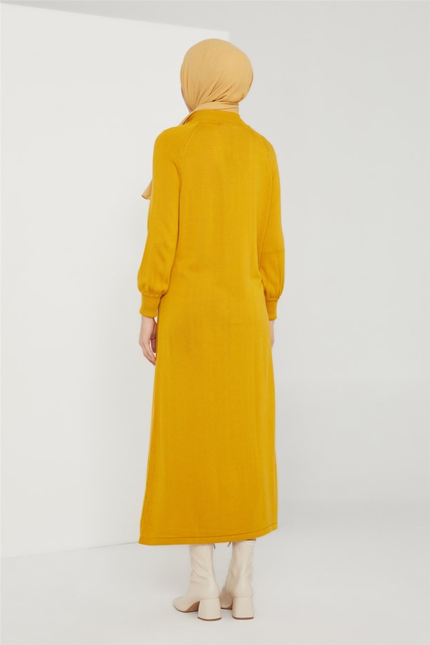Armine Tunik 21KD8311 Safran