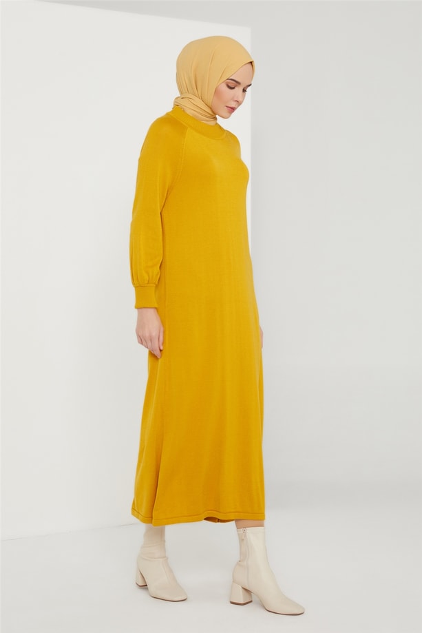 Armine Tunik 21KD8311 Safran