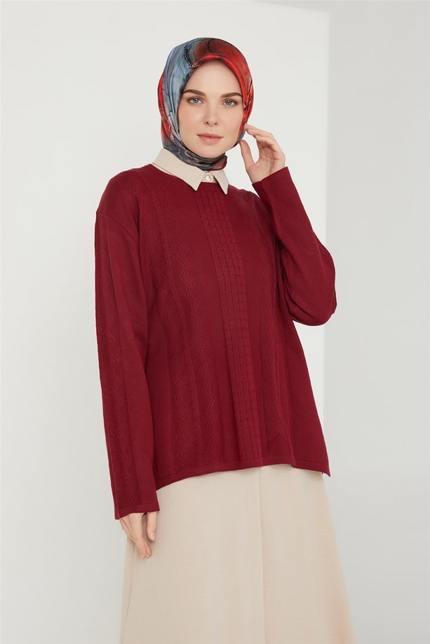 Armine Kazak 21KD9017 Bordo