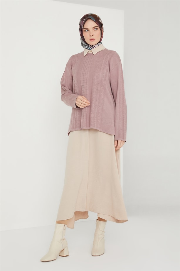 Armine Kazak 21KD9017 Pudra