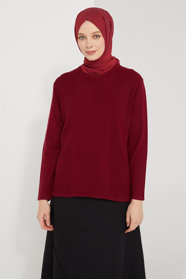 Armine Kazak 21KD9018 Bordo