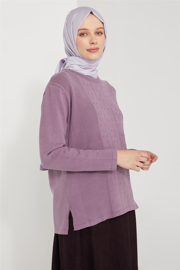 Armine Kazak 21KD9018 Lila