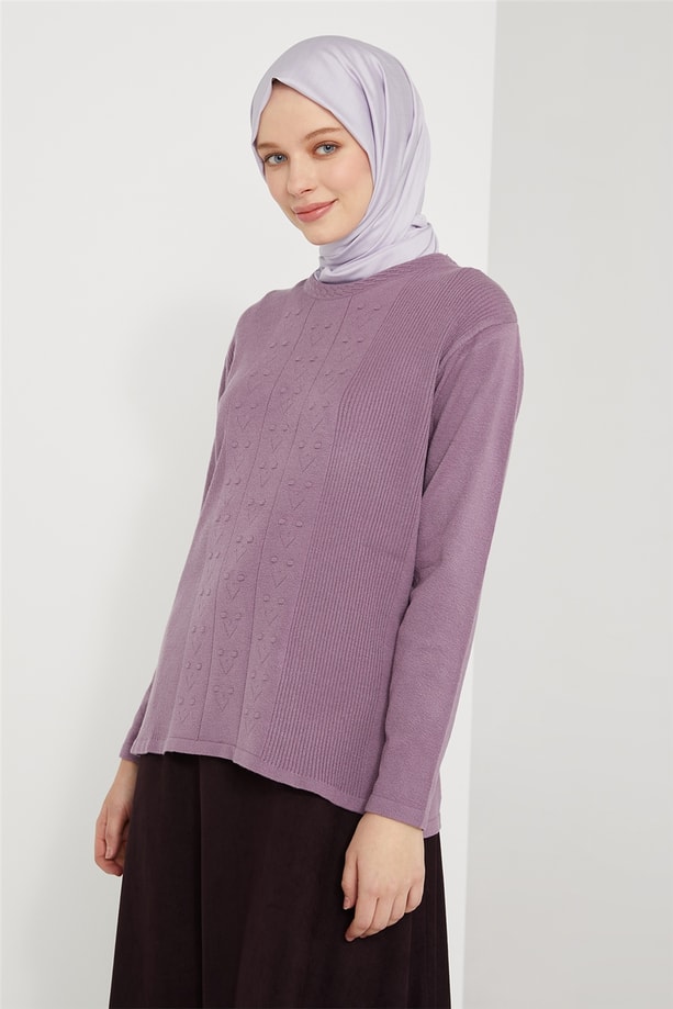 Armine Kazak 21KD9018 Lila