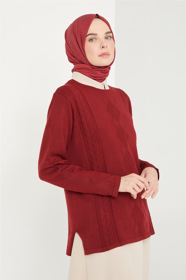 Armine Kazak 21KD9022 Bordo