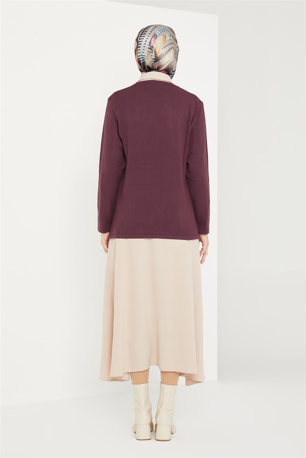 Armine Kazak 21KD9022 Mürdüm