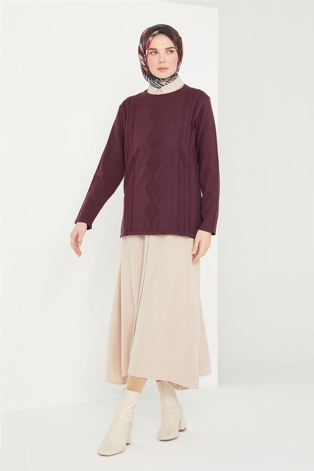 Armine Kazak 21KD9022 Mürdüm