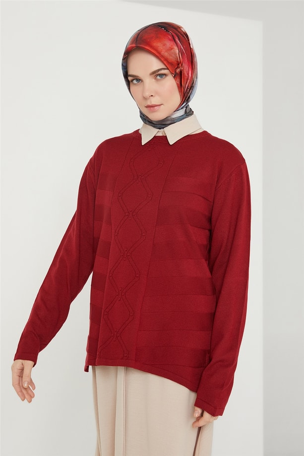 Armine Kazak 21KD9024 Bordo