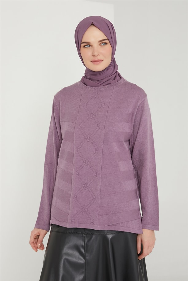Armine Kazak 21KD9024 Lila