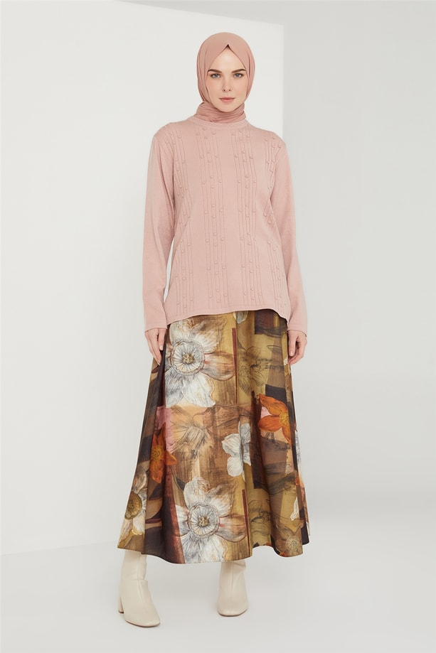 Armine Kazak 21KD9026 Pudra