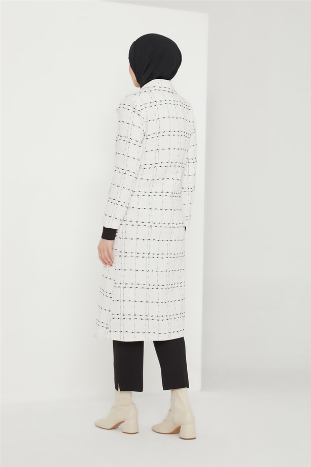Armine Kap 21KD9210 Beyaz