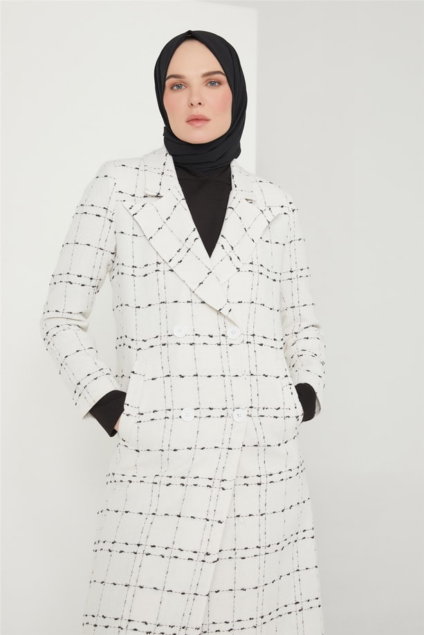 Armine Kap 21KD9210 Beyaz