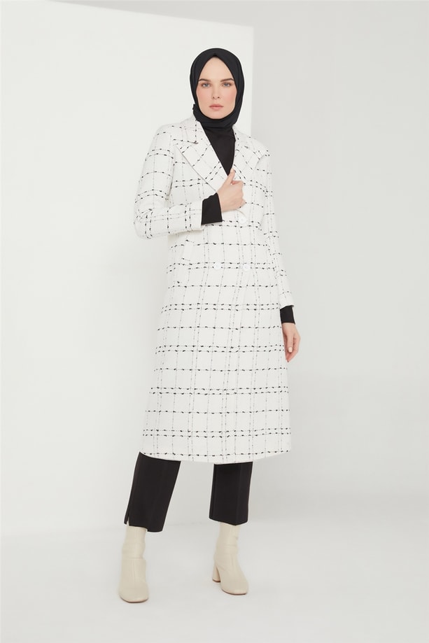 Armine Kap 21KD9210 Beyaz