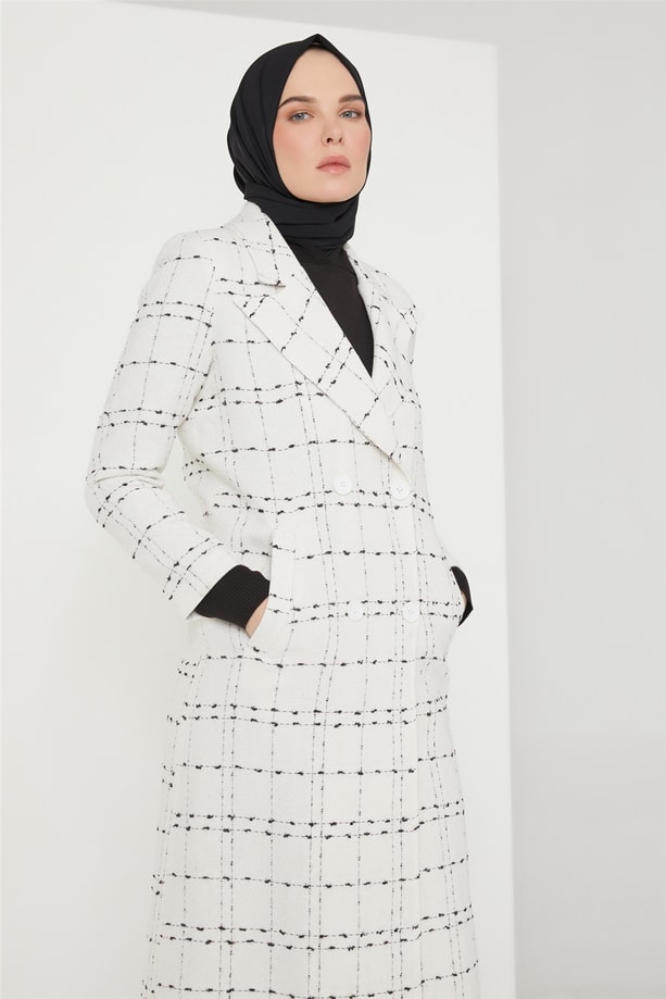Armine Kap 21KD9210 Beyaz