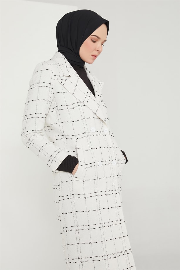 Armine Kap 21KD9210 Beyaz