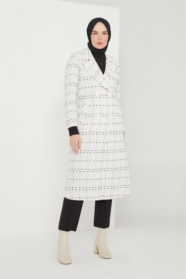 Armine Kap 21KD9210 Beyaz