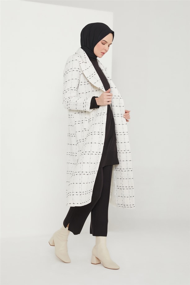 Armine Kap 21KD9210 Beyaz
