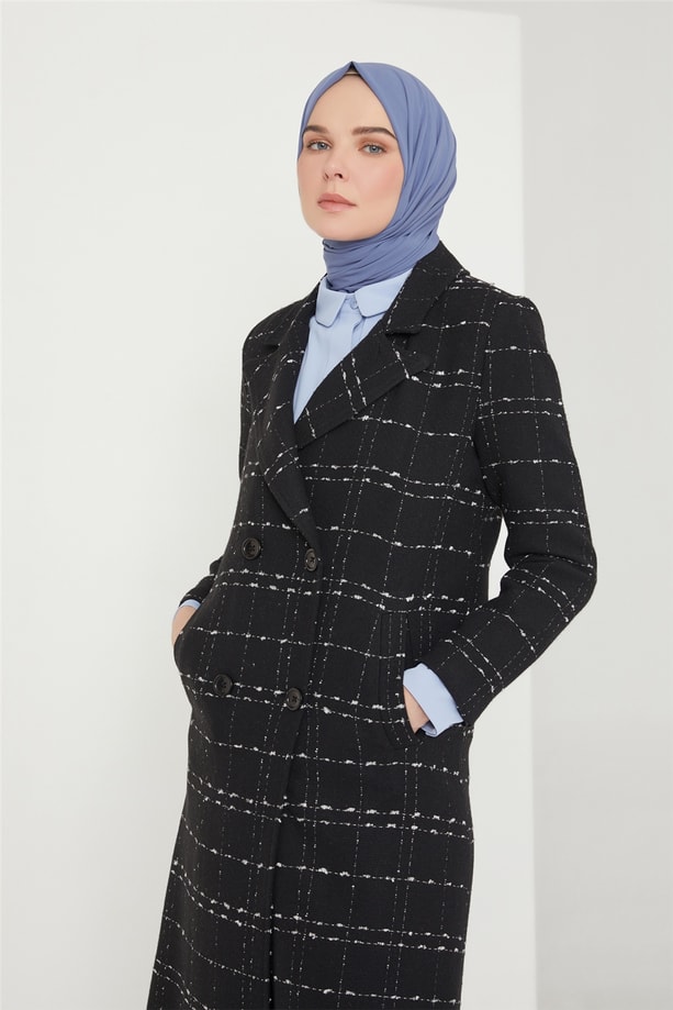 Armine Kap 21KD9210 Siyah