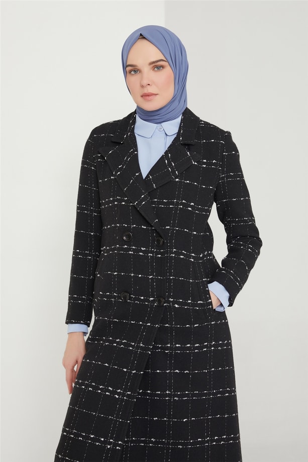Armine Kap 21KD9210 Siyah