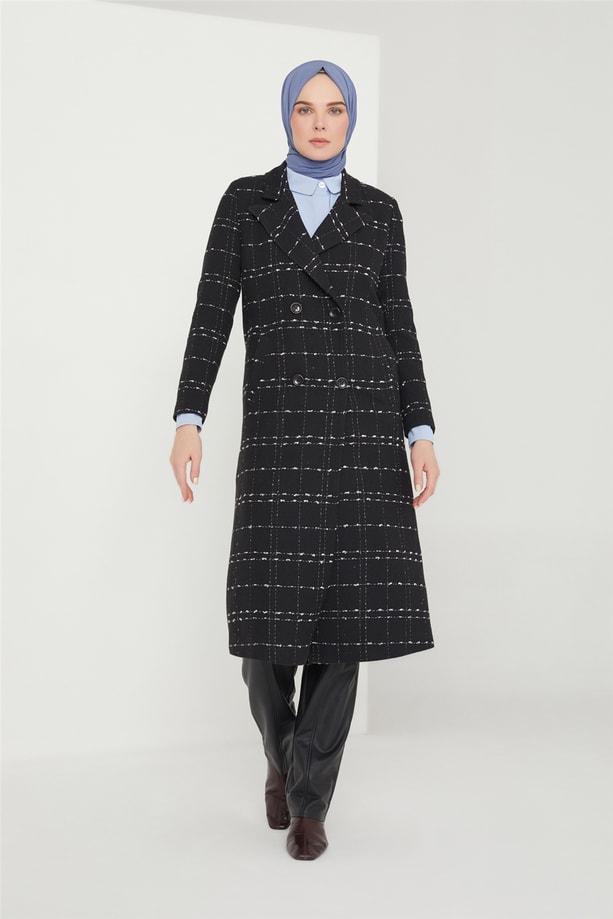 Armine Kap 21KD9210 Siyah