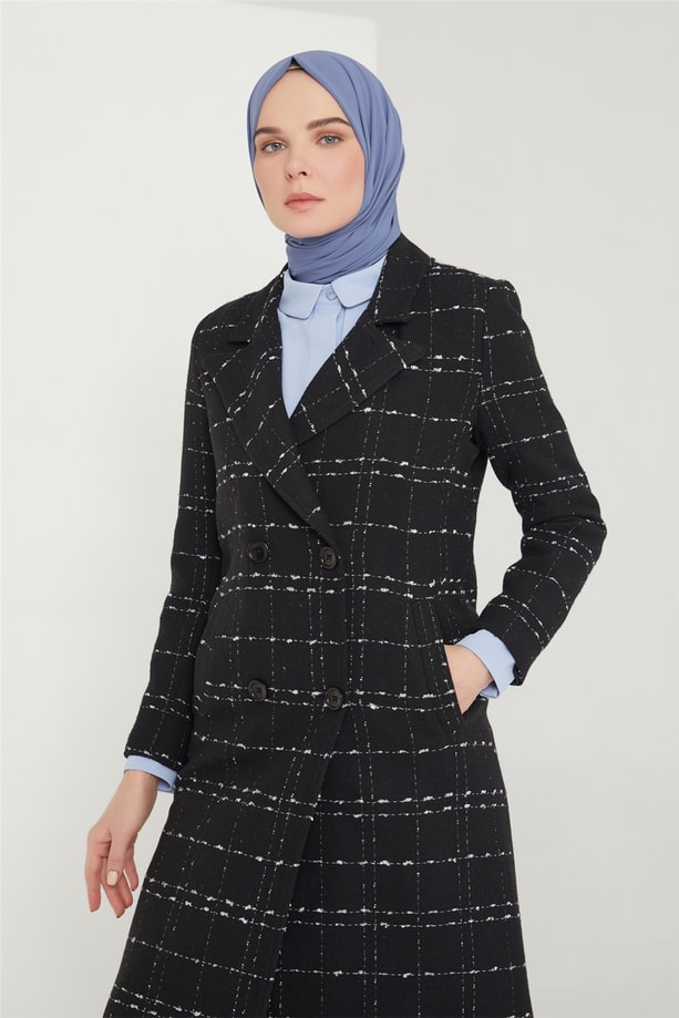 Armine Kap 21KD9210 Siyah